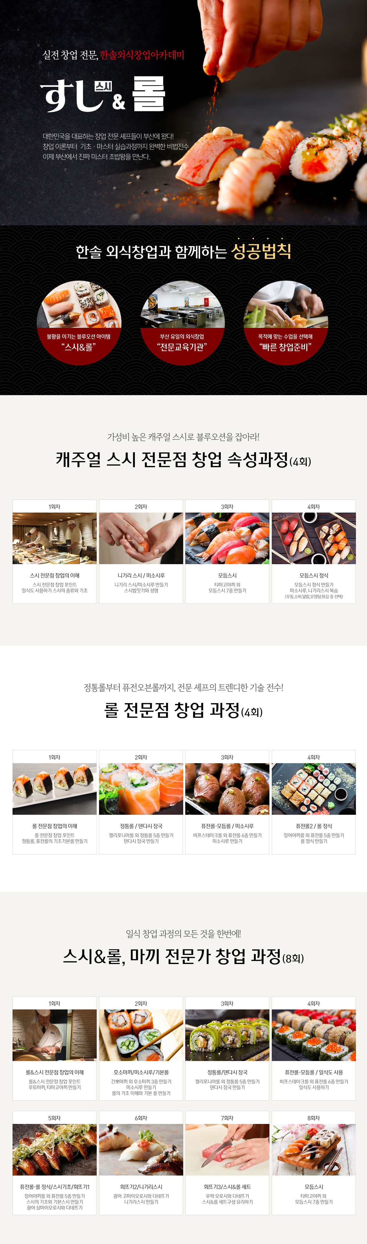 스시롤