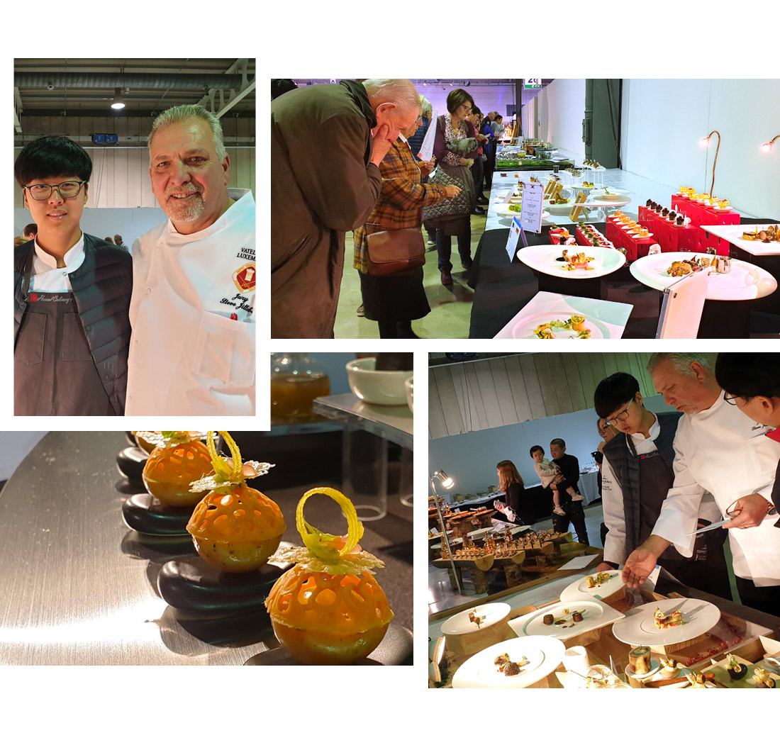 Culinary ART 경연
